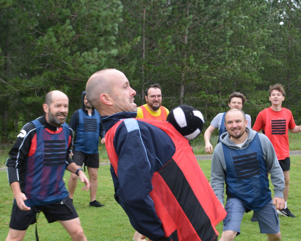 Activité ludique pour club sportif en Occitanie