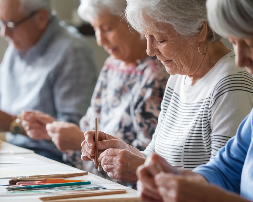 Activité physique douce pour seniors en Occitanie