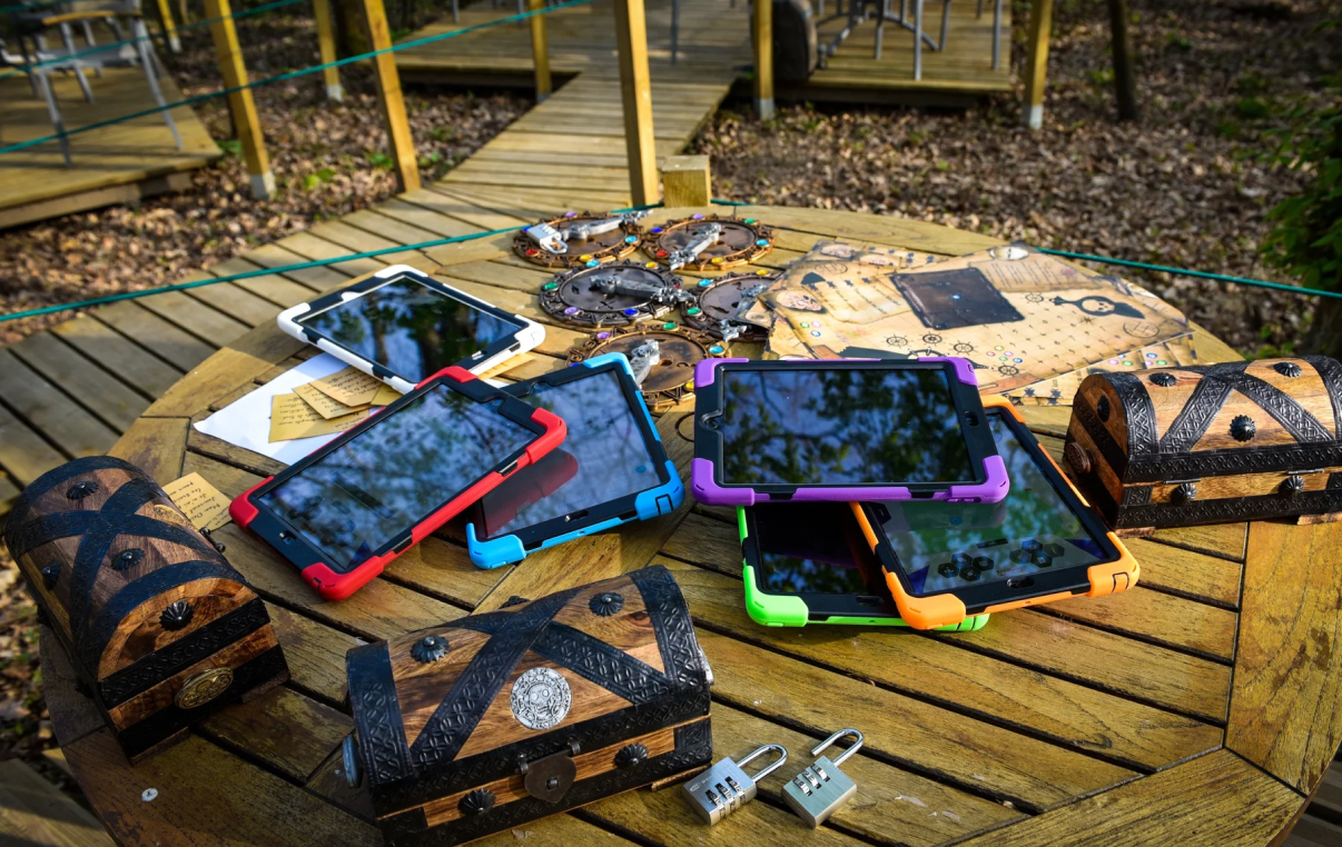 Animation Escape Game à domicile à Toulouse avec scénario personnalisé