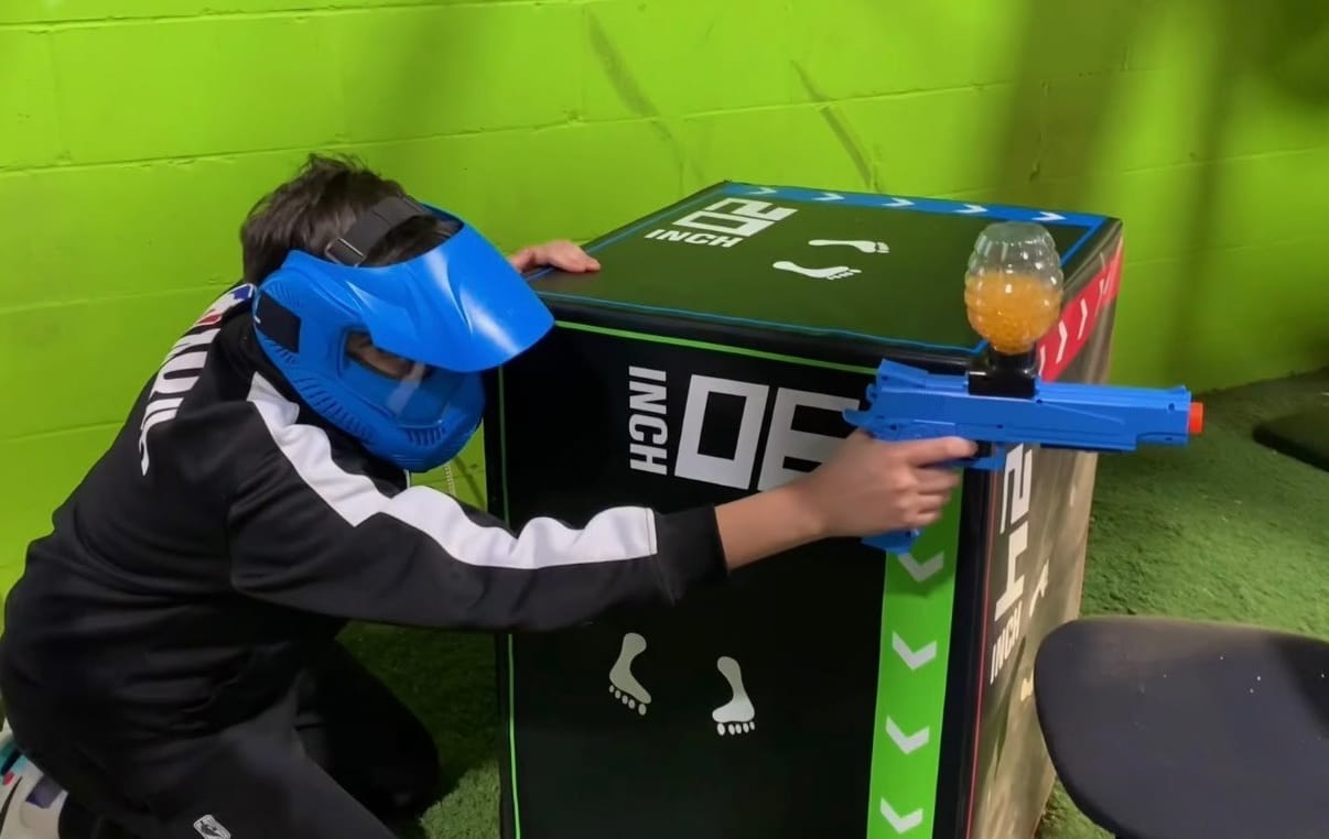 Animation Gelly Ball sans douleur pour tous âges en Occitanie