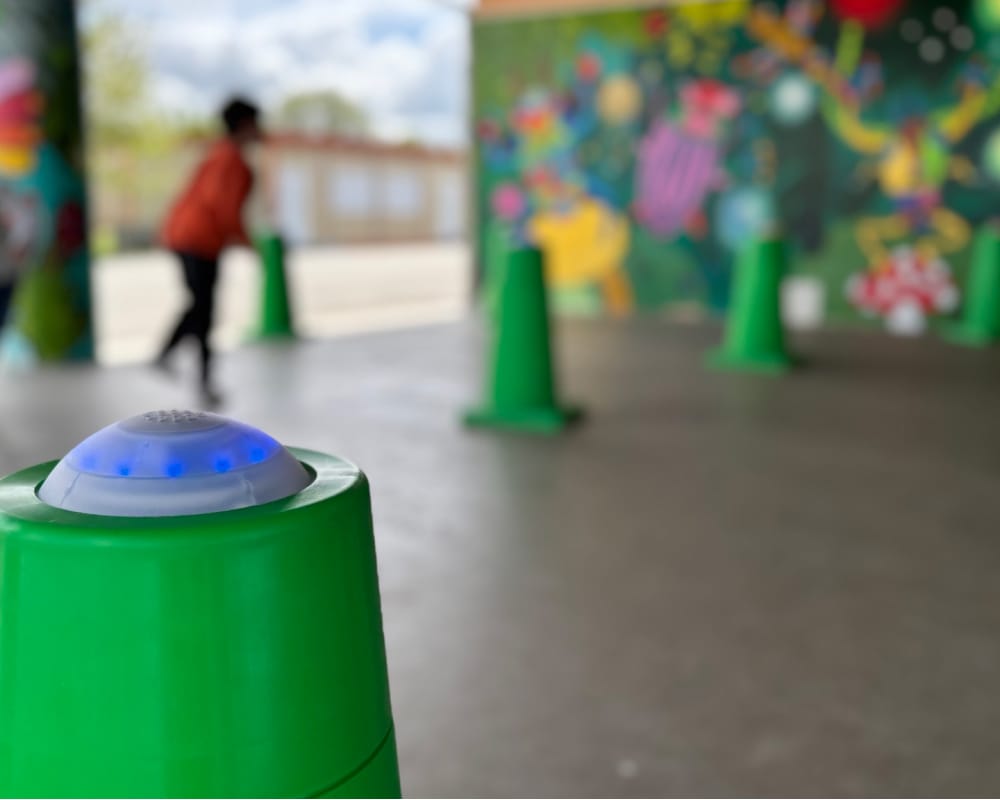 Animation et jeu collectif pour club sportif à Toulouse