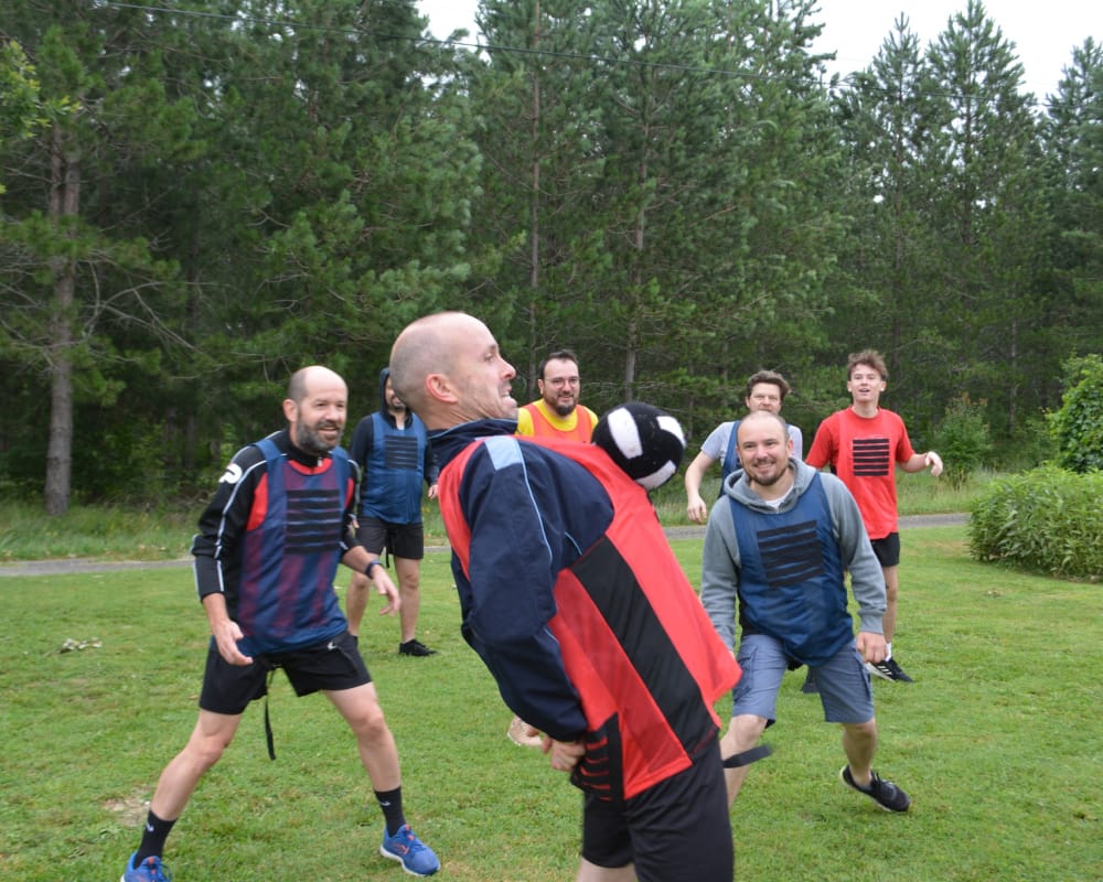 Animation team building en entreprise à Montauban pour renforcer la cohésion déquipe