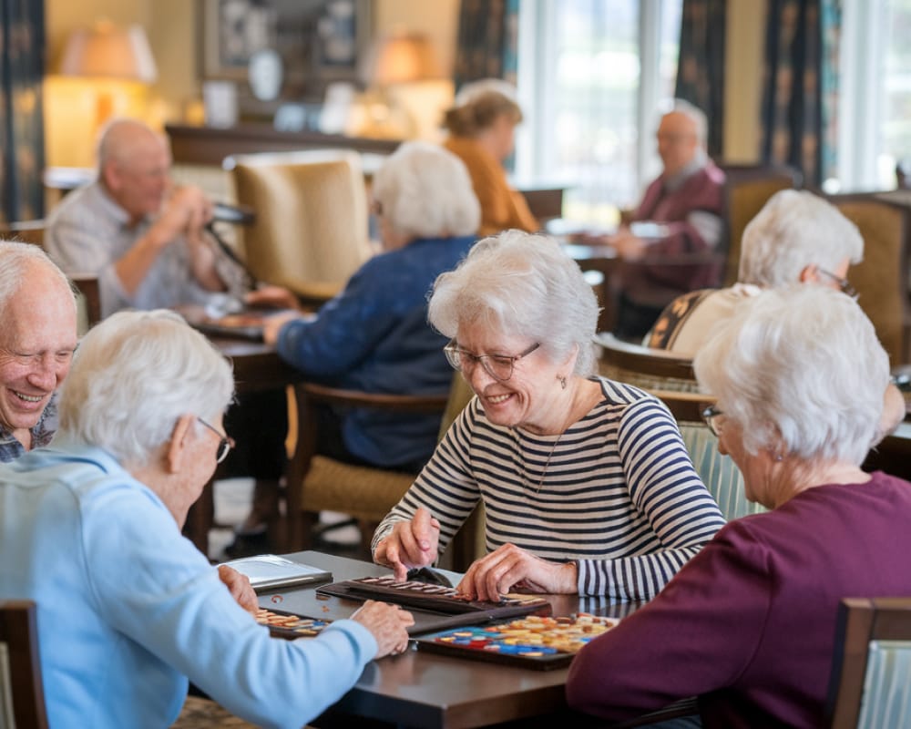 Atelier ludique et créatif pour seniors à Toulouse