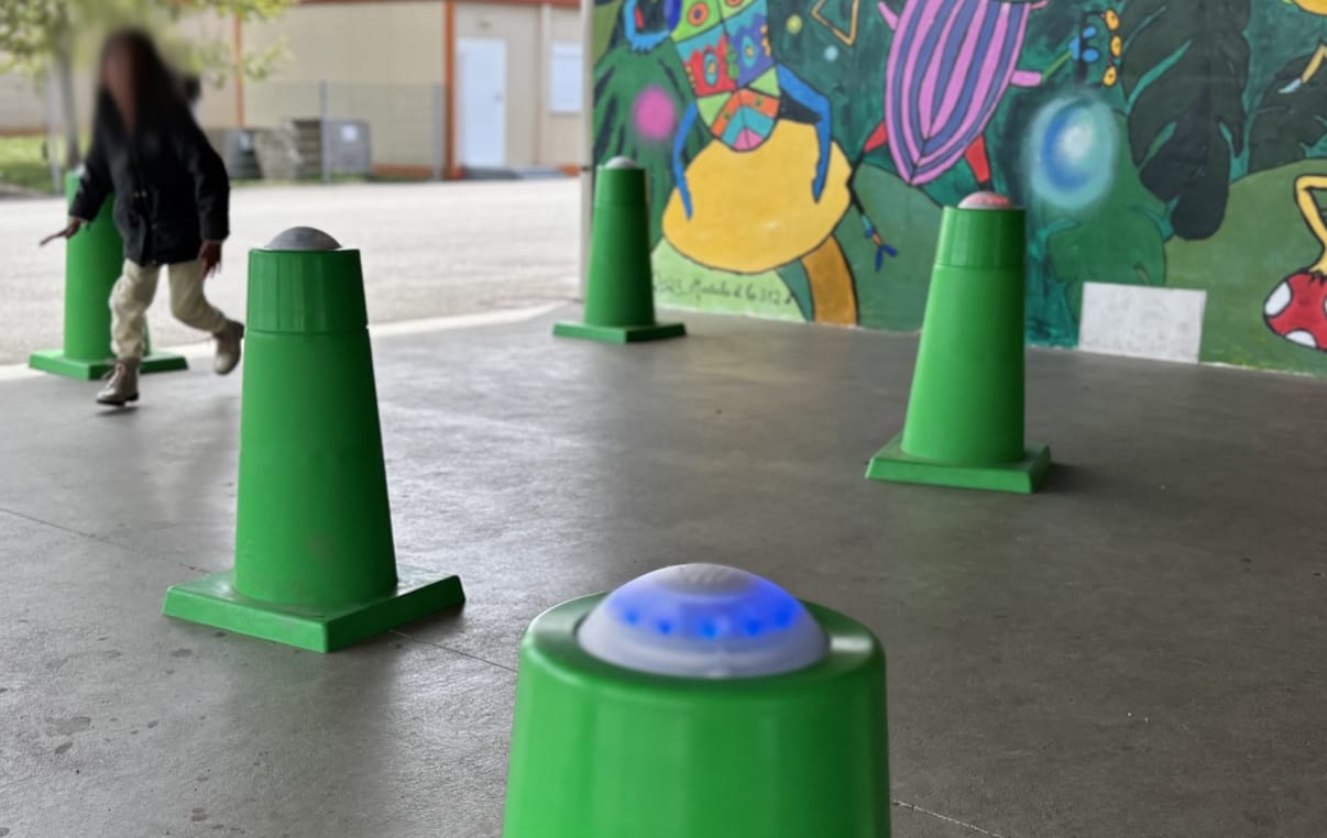 Épreuve de rapidité et de fun avec le système IPS Buzzer Time en Occitanie