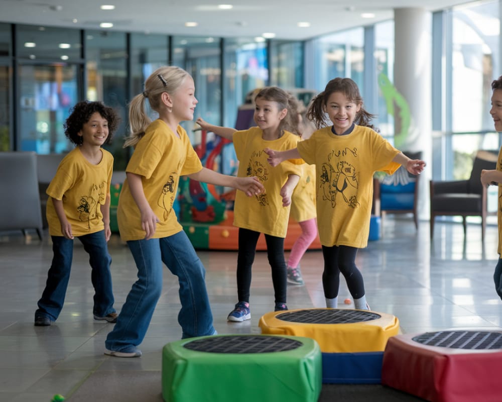 Espace Jeunes en Occitanie proposant des animations sportives et culturelles pendant les vacances - Xperience Game Espace Jeunes en Occitanie proposant des animations sportives et culturelles pendant les vacances