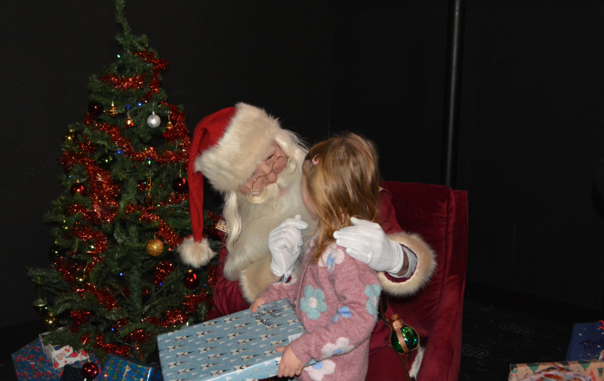 Événement de Noël pour enfants à Montauban
