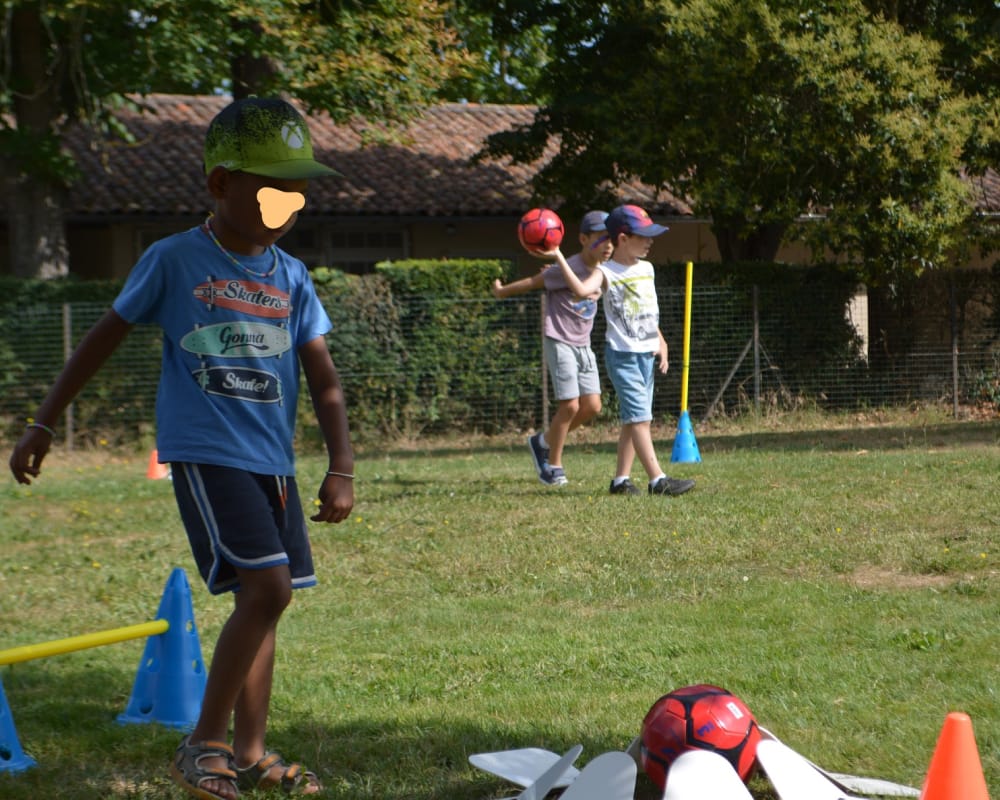 Jeux éducatifs en extérieur pour élèves du primaire en Occitanie - Xperience Game Jeux éducatifs en extérieur pour élèves du primaire en Occitanie