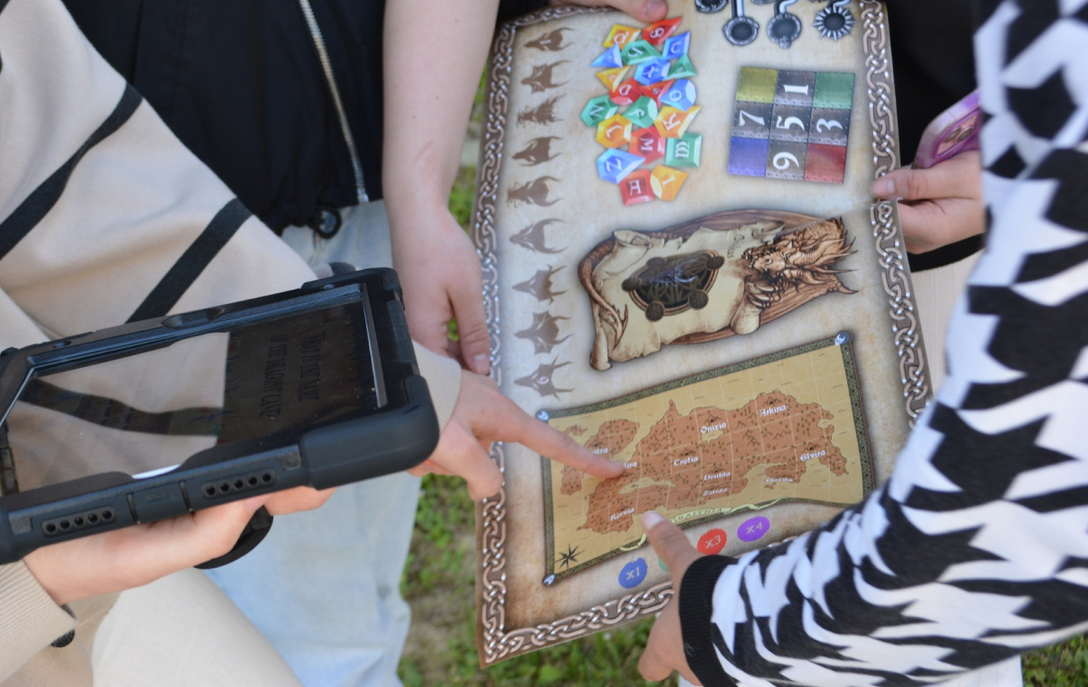 Moment de réflexion et de fun avec un Escape Game à domicile à Toulouse