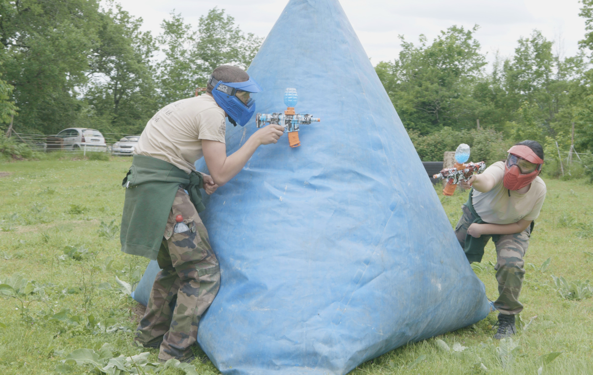Organisation danimation Gelly Ball pour événement à Toulouse