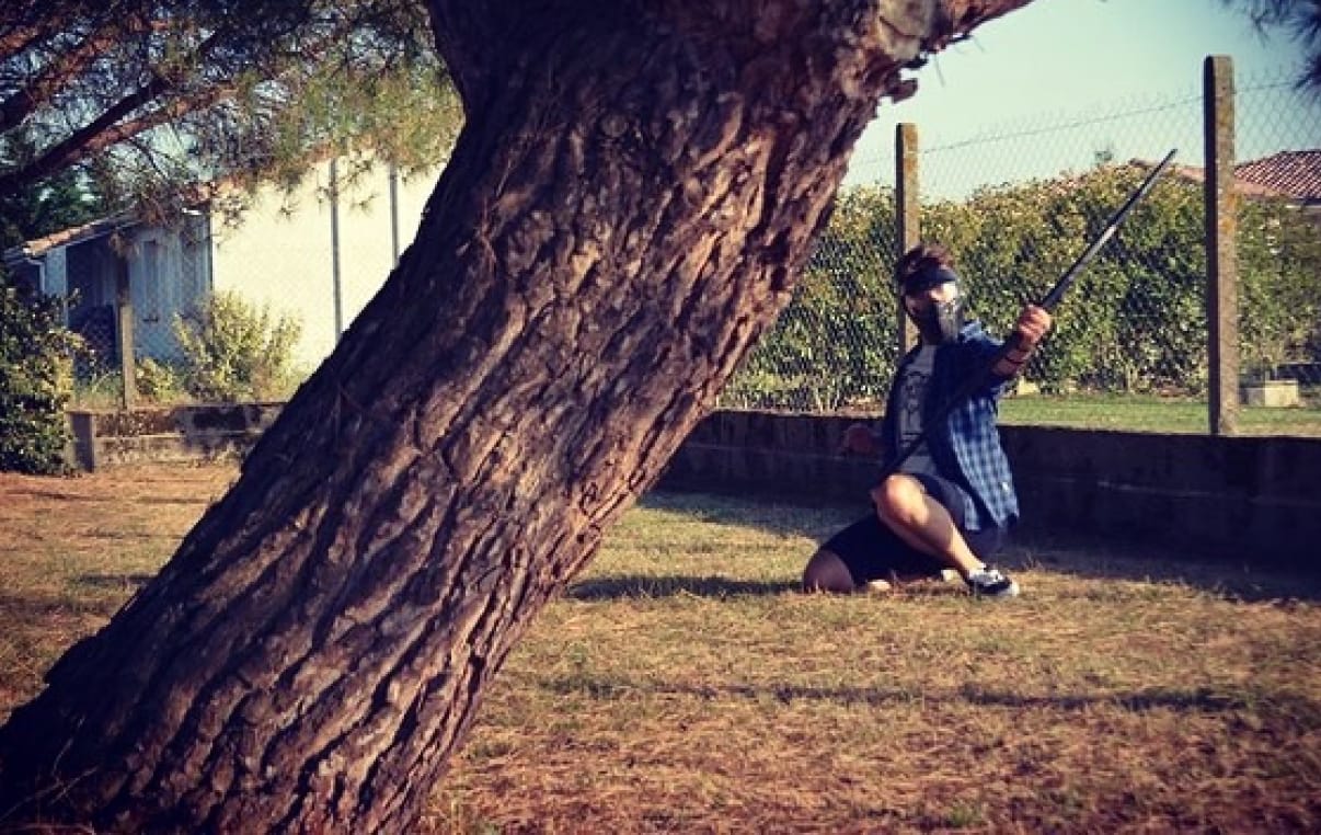 Organisation dune animation Archery Game à Toulouse pour un anniversaire