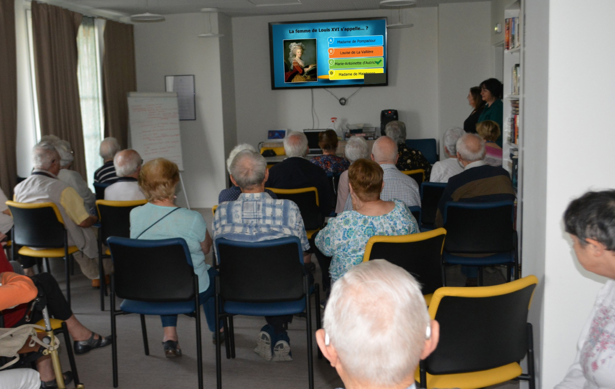 Quiz Xperience animé à domicile en Occitanie pour tous âges