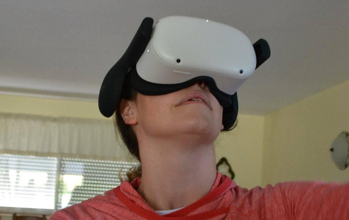 animation réalité virtuelle mobile pour événement privé en Occitanie