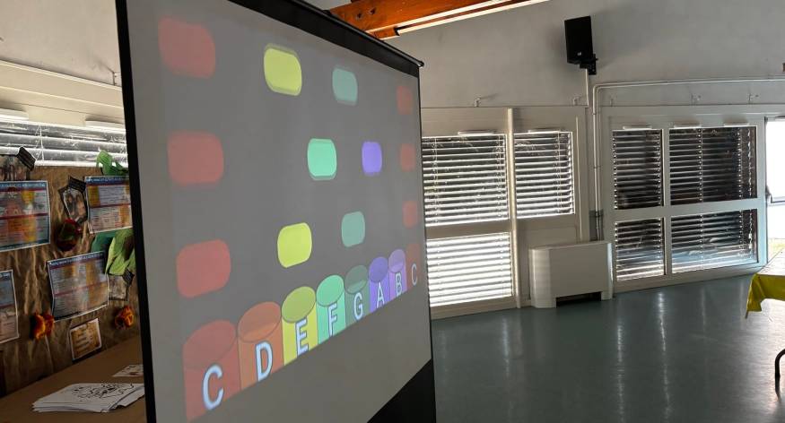 Organisation dune animation Boomwhackers en Occitanie pour événement associatif ou entreprise